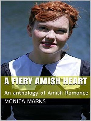 cover image of A Fiery Amish Heart